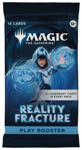 Magic the Gathering Reality Fracture Play Booster Pack