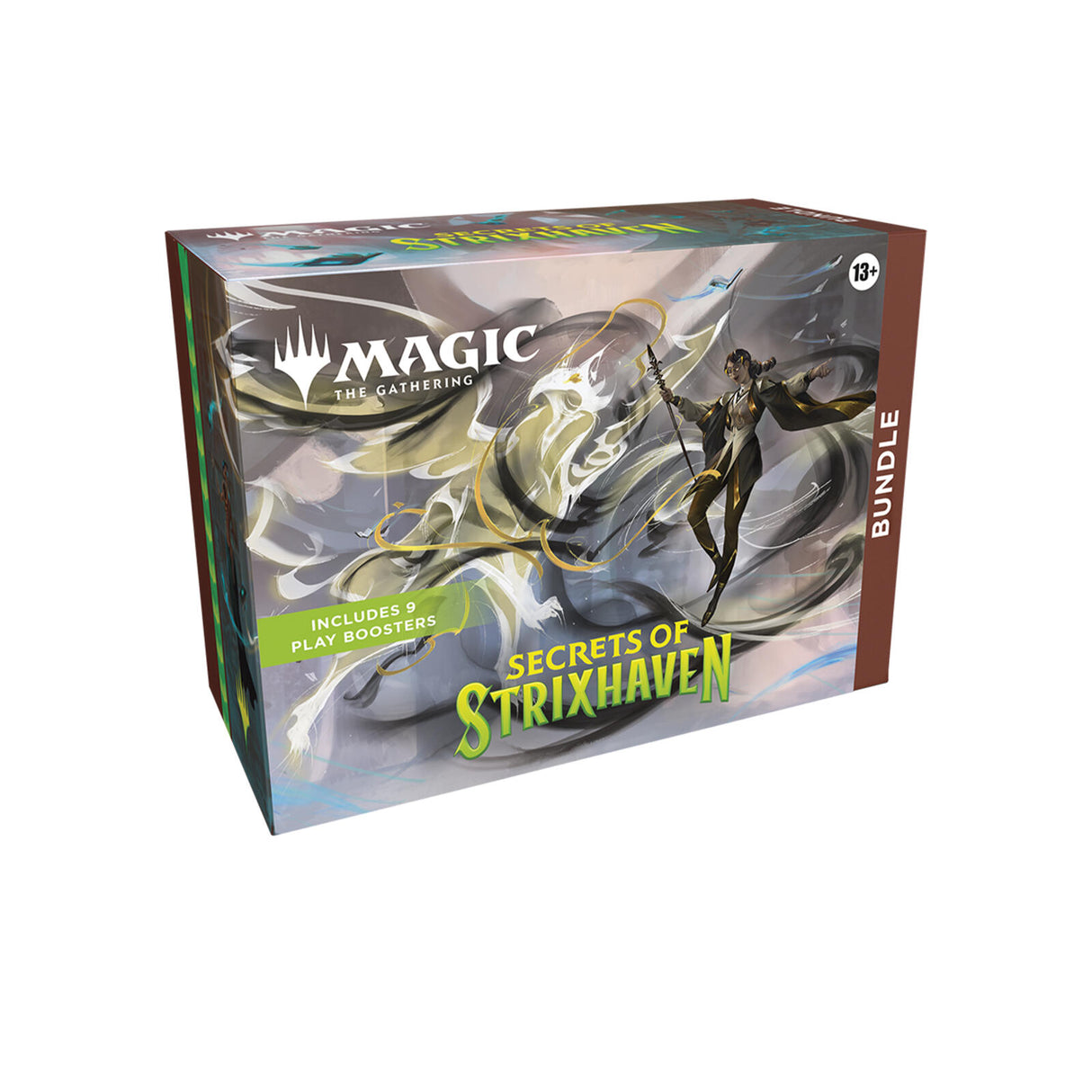 Magic the Gathering Secrets of Strixhaven Bundle