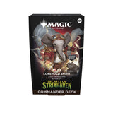 Lorehold Spirit - Magic the Gathering Secrets of Strixhaven Commander Deck