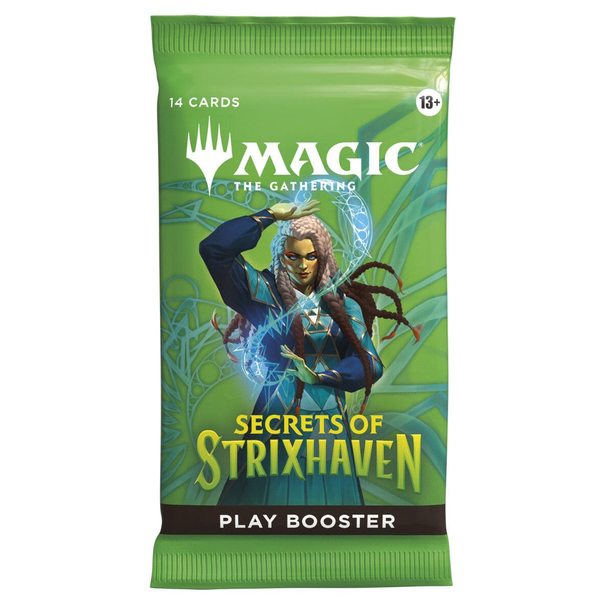 Magic the Gathering Secrets of Strixhaven Play Booster Box