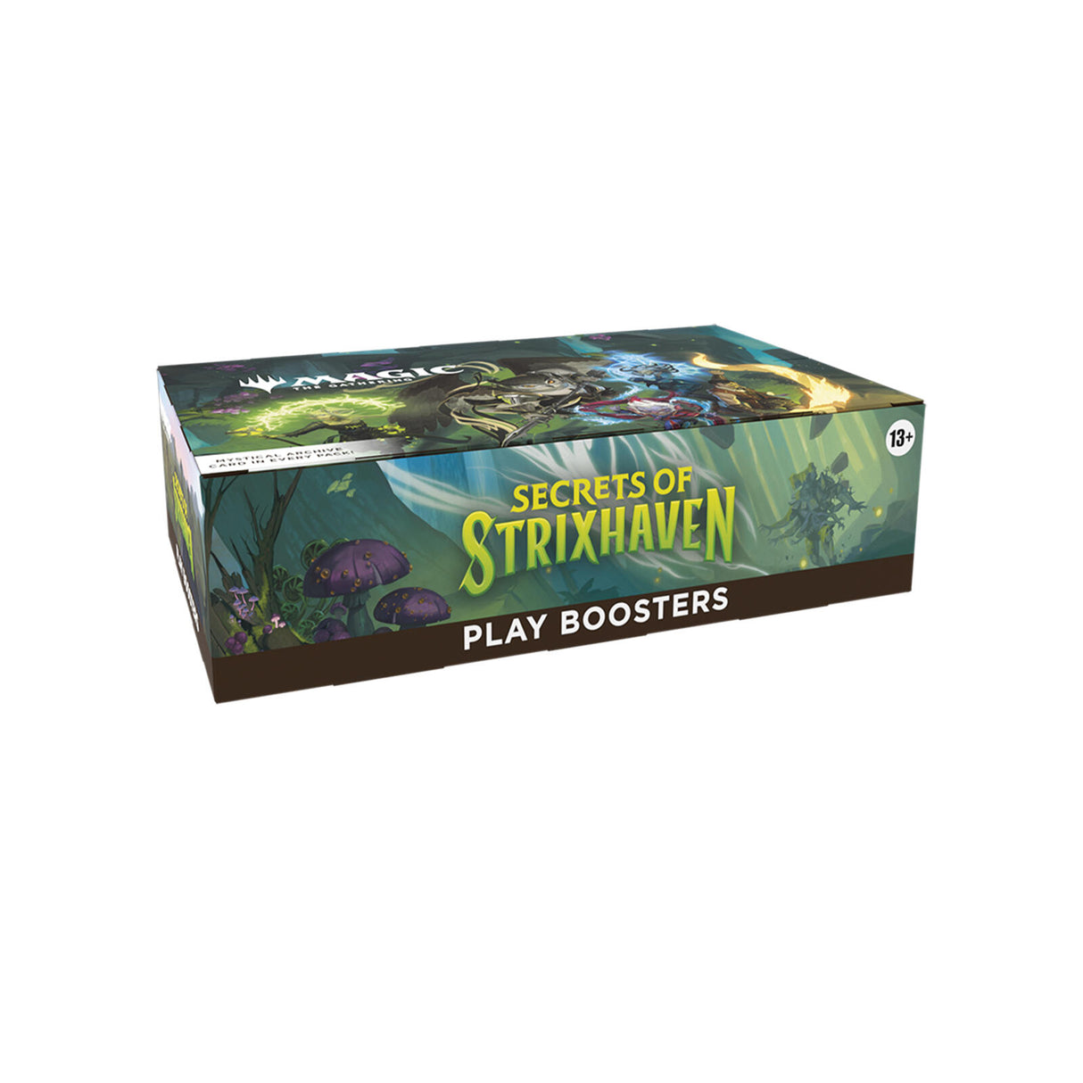 Magic the Gathering Secrets of Strixhaven Play Booster Box