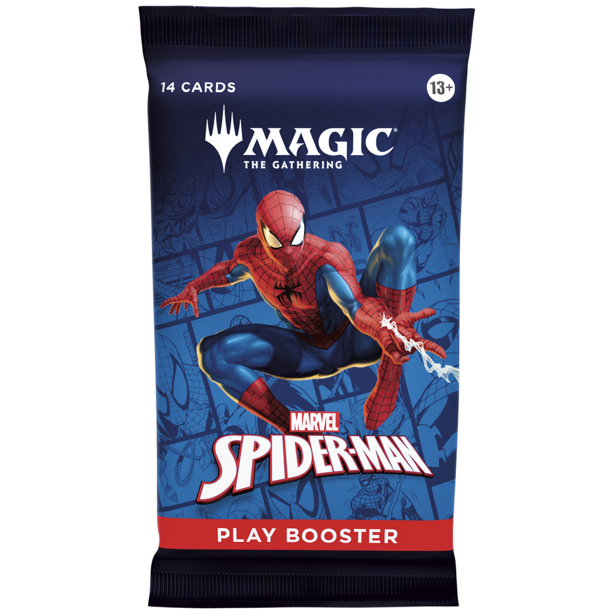 Magic the Gathering Spider-man Play Booster Box