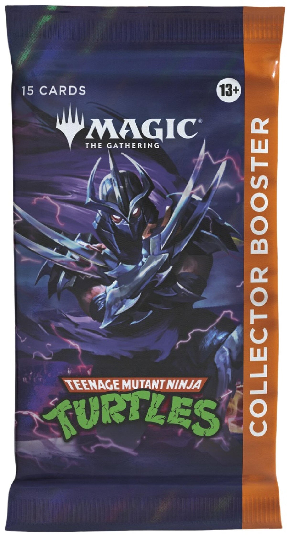Magic the Gathering Teenage Mutant Ninja Turtles Collector Booster Box