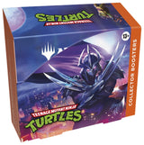 Magic the Gathering Teenage Mutant Ninja Turtles Collector Booster Box