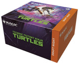 Magic the Gathering Teenage Mutant Ninja Turtles Draft Night Box