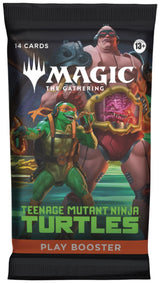 Magic the Gathering Teenage Mutant Ninja Turtles Play Booster Box