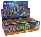 Magic the Gathering Teenage Mutant Ninja Turtles Play Booster Pack