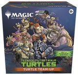 Magic the Gathering Teenage Mutant Ninja Turtles Turtle Team Up
