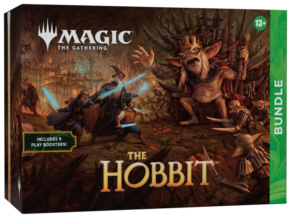 Magic the Gathering The Hobbit Bundle