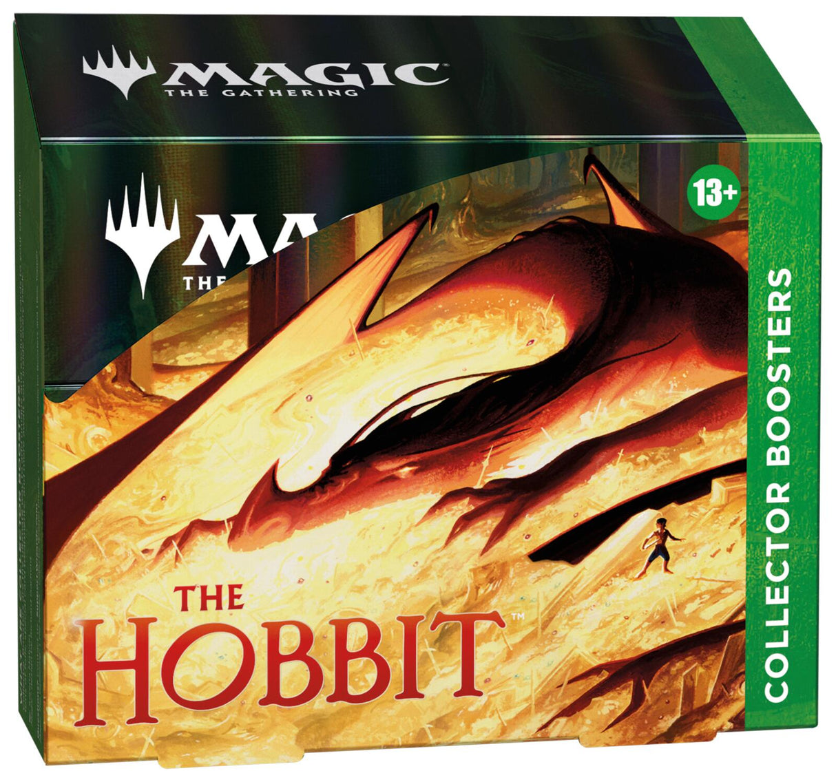 Magic the Gathering The Hobbit Collector Boosters Box