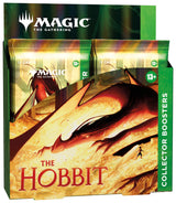Magic the Gathering The Hobbit Collector Boosters Box