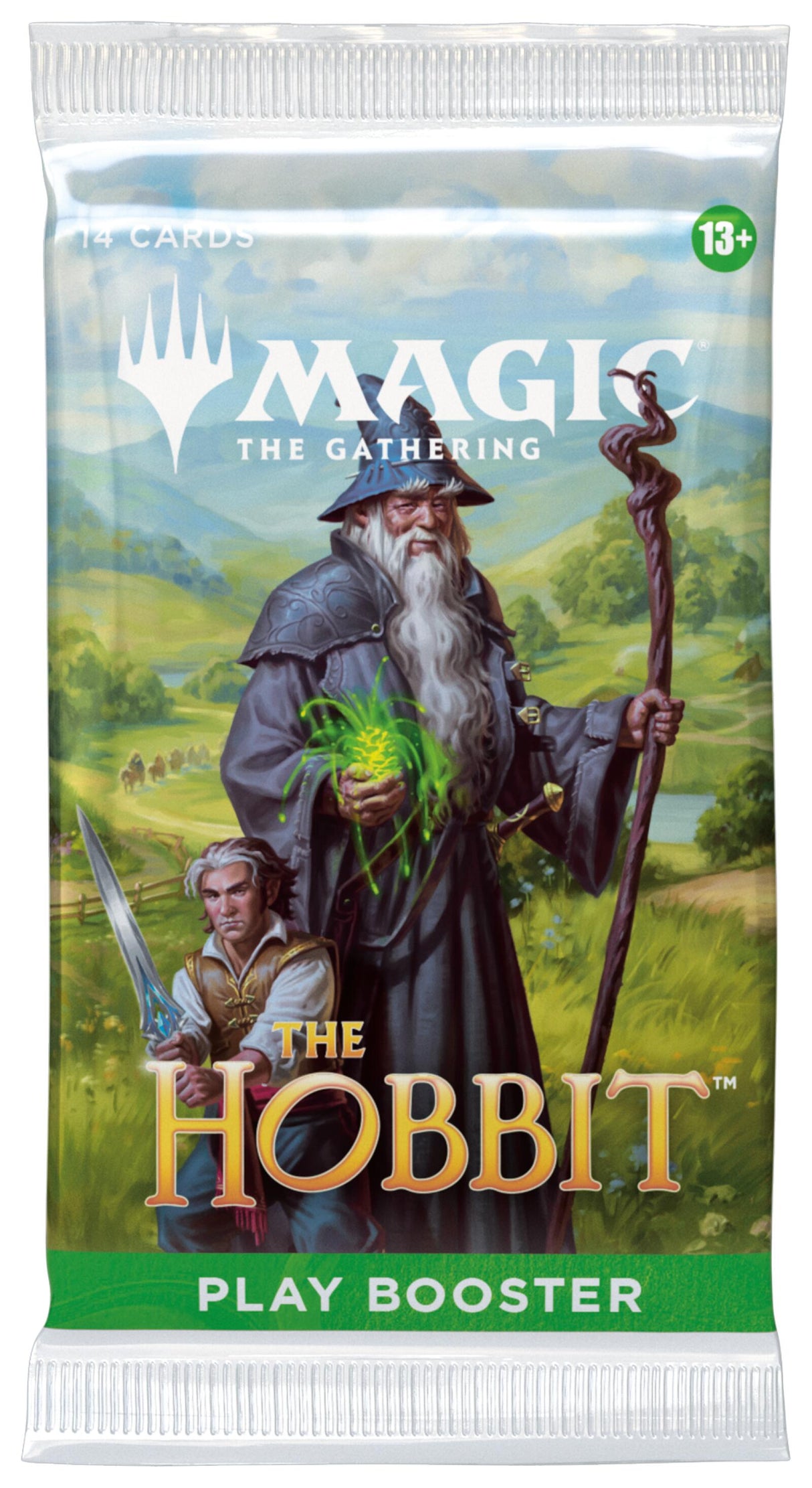 Magic the Gathering The Hobbit Play Booster Pack