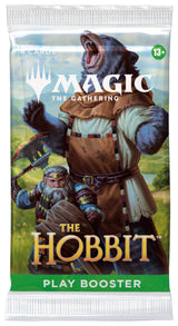 Magic the Gathering The Hobbit Play Booster Pack