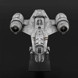 Bandai Star Wars The Mandalorian Vehicle Model 018 Razor Crest Model Kit