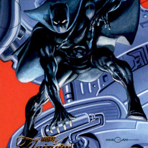 Marvel Trading Cards