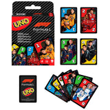 Uno - F1 - Formula 1