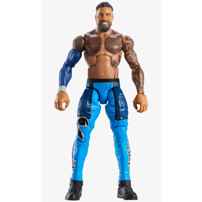 Jey Uso - WWE Elite Collection Action Figure 114