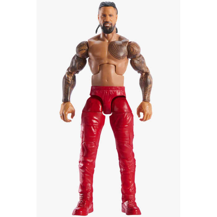 Jimmy Uso - WWE Elite Collection Action Figure 114