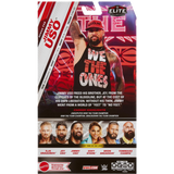 Jimmy Uso - WWE Elite Collection Action Figure 114