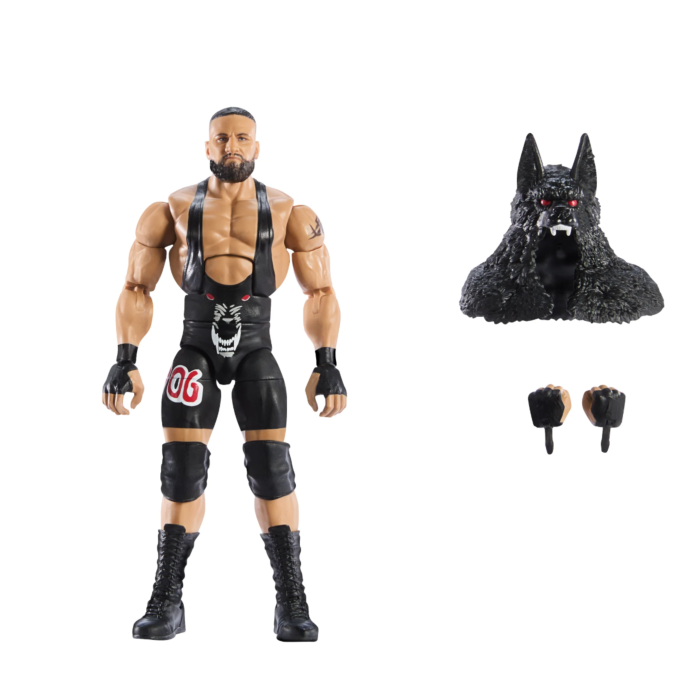 Bron Breakker - WWE Elite Collection Action Figure 114