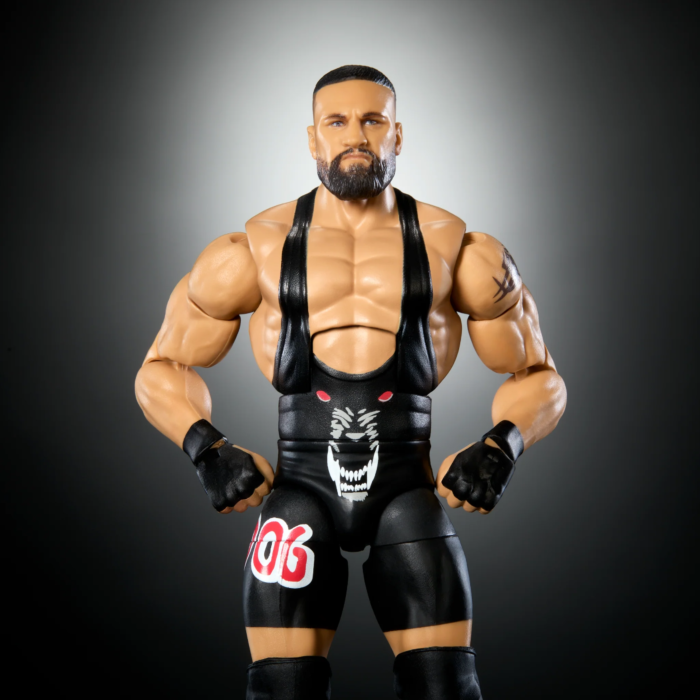 Bron Breakker - WWE Elite Collection Action Figure 114