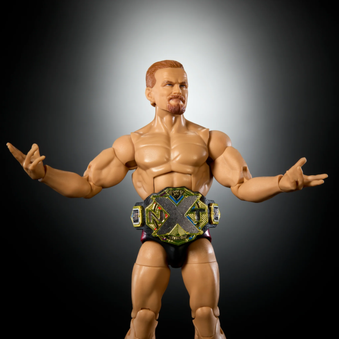 Ilja Dragunov - WWE Elite Collection Action Figure 114