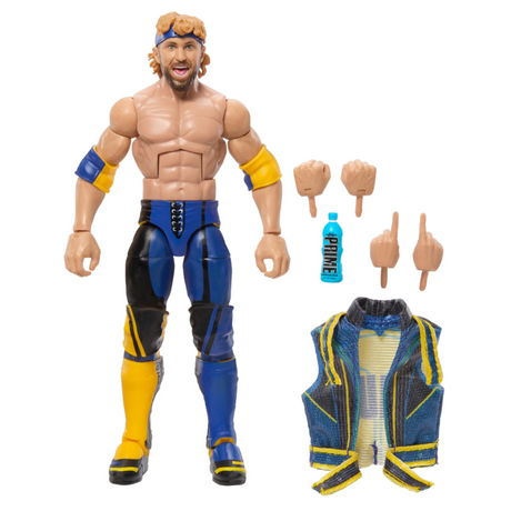 Logan Paul - WWE Elite Collection Greatest Hits Action Figure