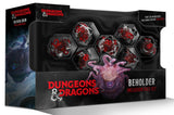Dungeons & Dragons Beholder Resin Dice Set