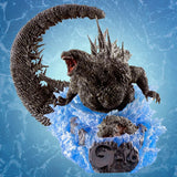 Godzilla -1.0 Minus One Diorama