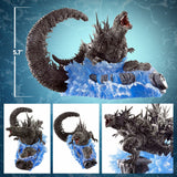Godzilla -1.0 Minus One Diorama