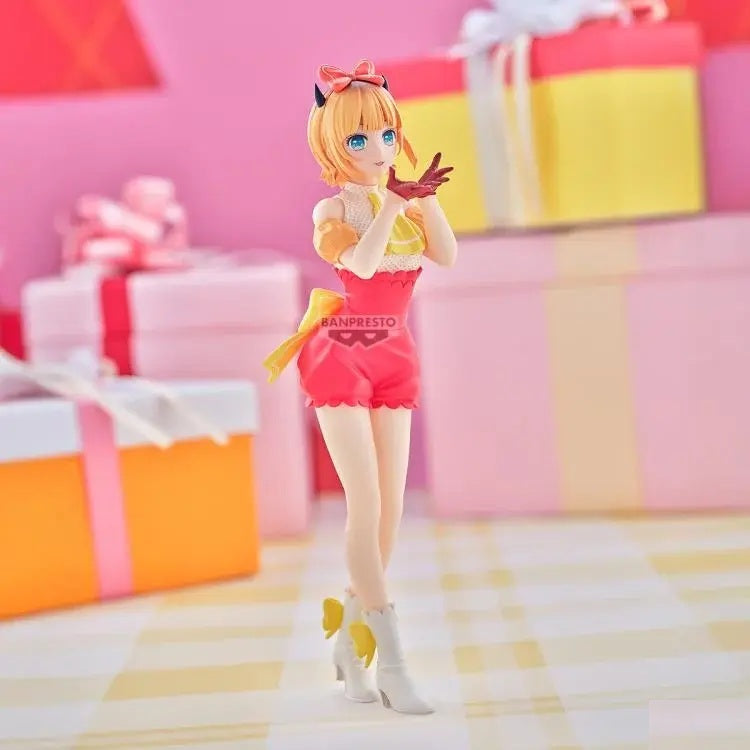 Banpresto Oshi no Ko Memcho (POP IN 2 Ver.) Figure