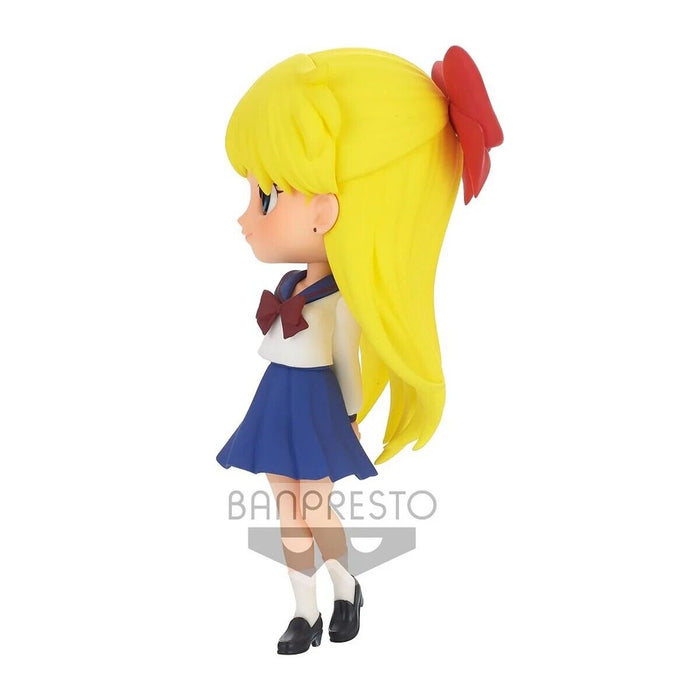 Sailor Moon Eternal - Pretty Guardian - Q Posket - Minako Aino (Ver. A: Normal Colour) Figure