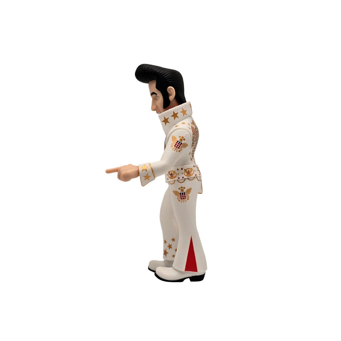 MINIX Elvis Presley White Suit 104