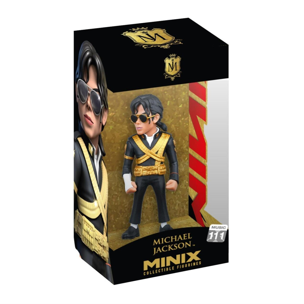 MINIX Michael Jackson Michael Jackson 10k Version 111