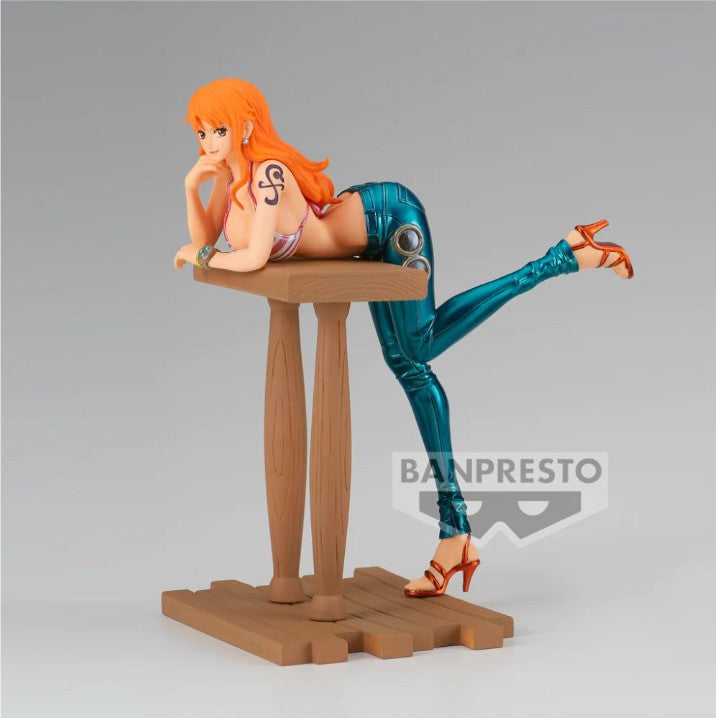 Banpresto One Piece Grandline Journey Special Nami (Re-release)