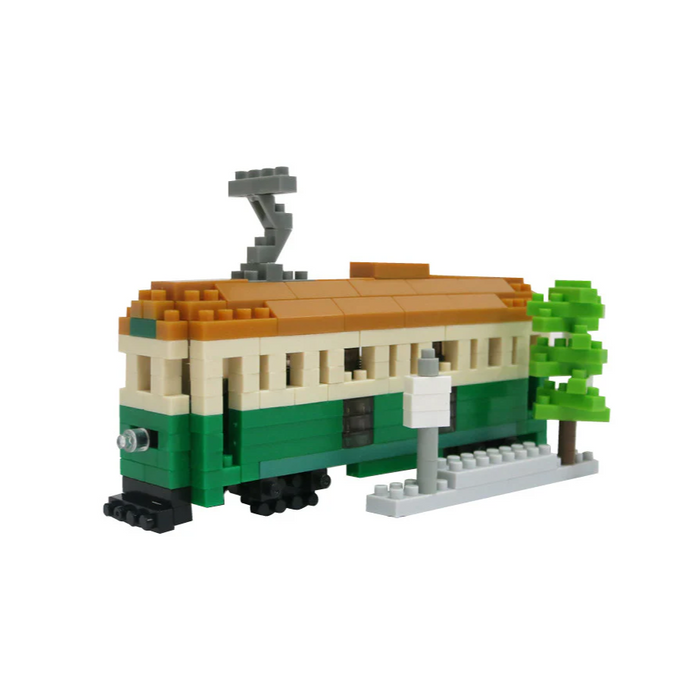 Melbourne Tram - nanoblock - NBH_102