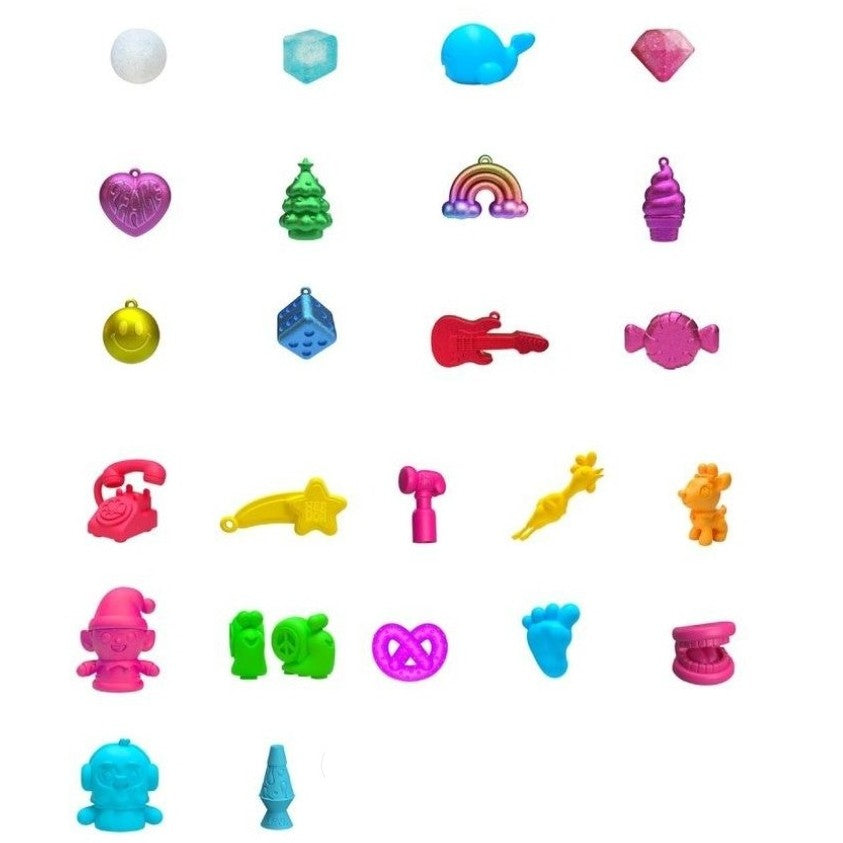 NeeDoh Christmas Advent Calendar 2025