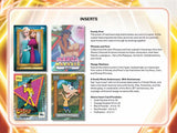 2026 Topps Disney Neon Hobby Box