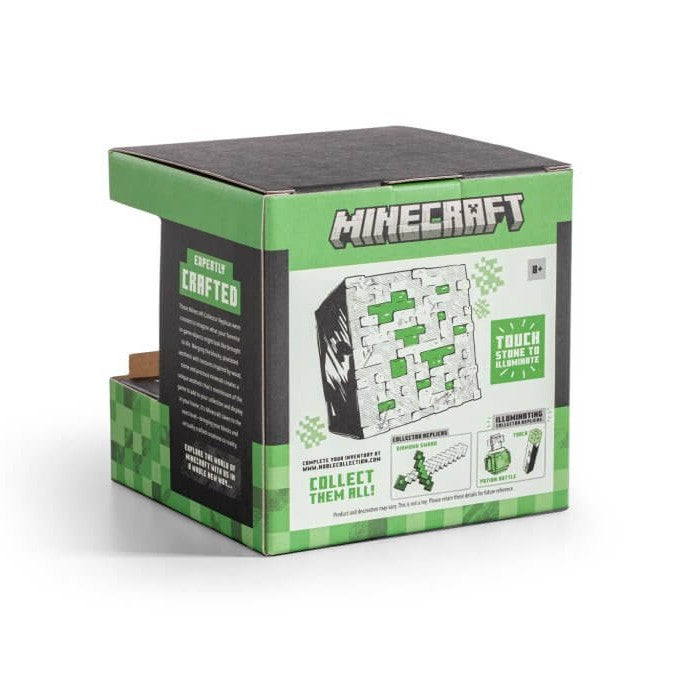 MINECRAFT Redstone Ore Light