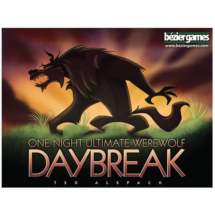 One Night Ultimate Werewolf Daybreak