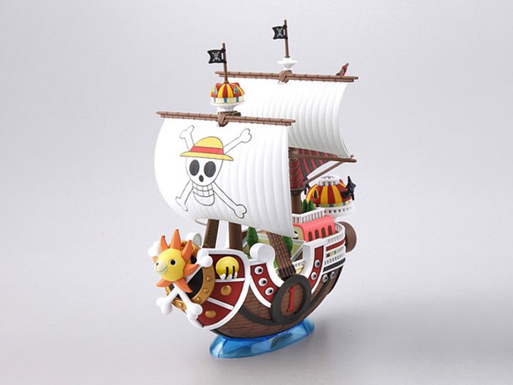 One Piece - Grand Ship Collection Thousand Sunny Model Kit