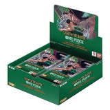 One Piece Card Game: Booster Box – Legacy Of The Master [OP-12] MAX 2 PER CUSTOMER