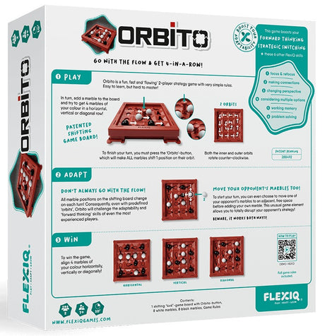 Orbito Game