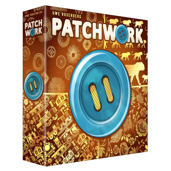 Patchwork 10 Year Anniversary Edition