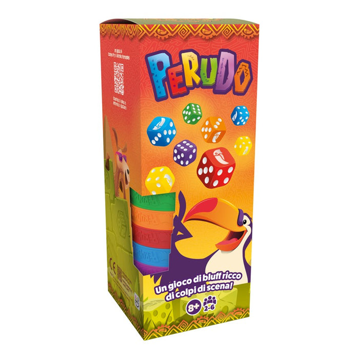 Perudo (Liar's Dice)