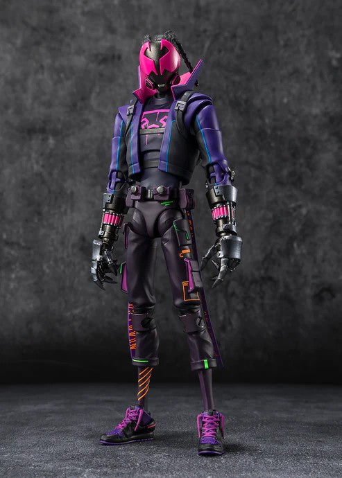 S.H.Figuarts Miles G. Morales – Spider-Man: Across the Spider-Verse Action Figure