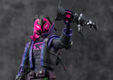 S.H.Figuarts Miles G. Morales – Spider-Man: Across the Spider-Verse Action Figure