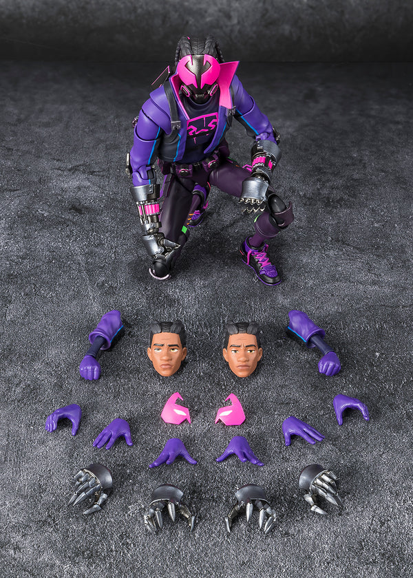S.H.Figuarts Miles G. Morales – Spider-Man: Across the Spider-Verse Action Figure