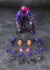 S.H.Figuarts Miles G. Morales – Spider-Man: Across the Spider-Verse Action Figure