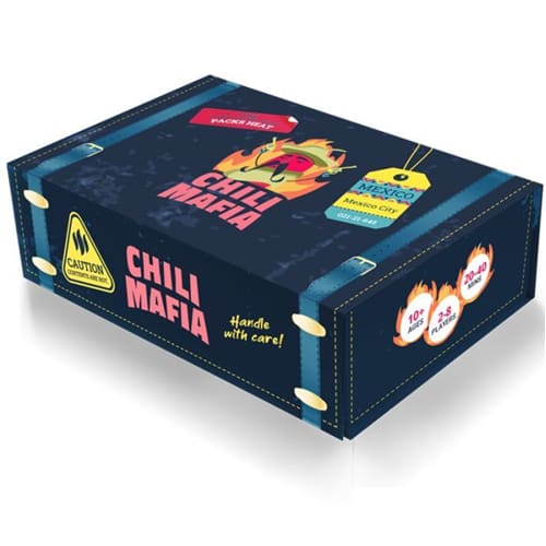 Chili Mafia Game